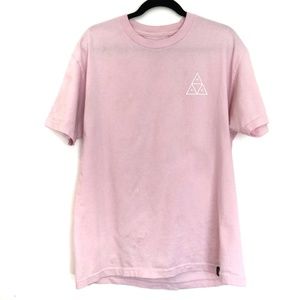 [HUF] 100% Cotton graphic t-shirt tee L